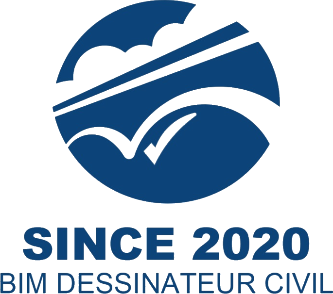 Since 2020 — BIM Dessinateur Civil